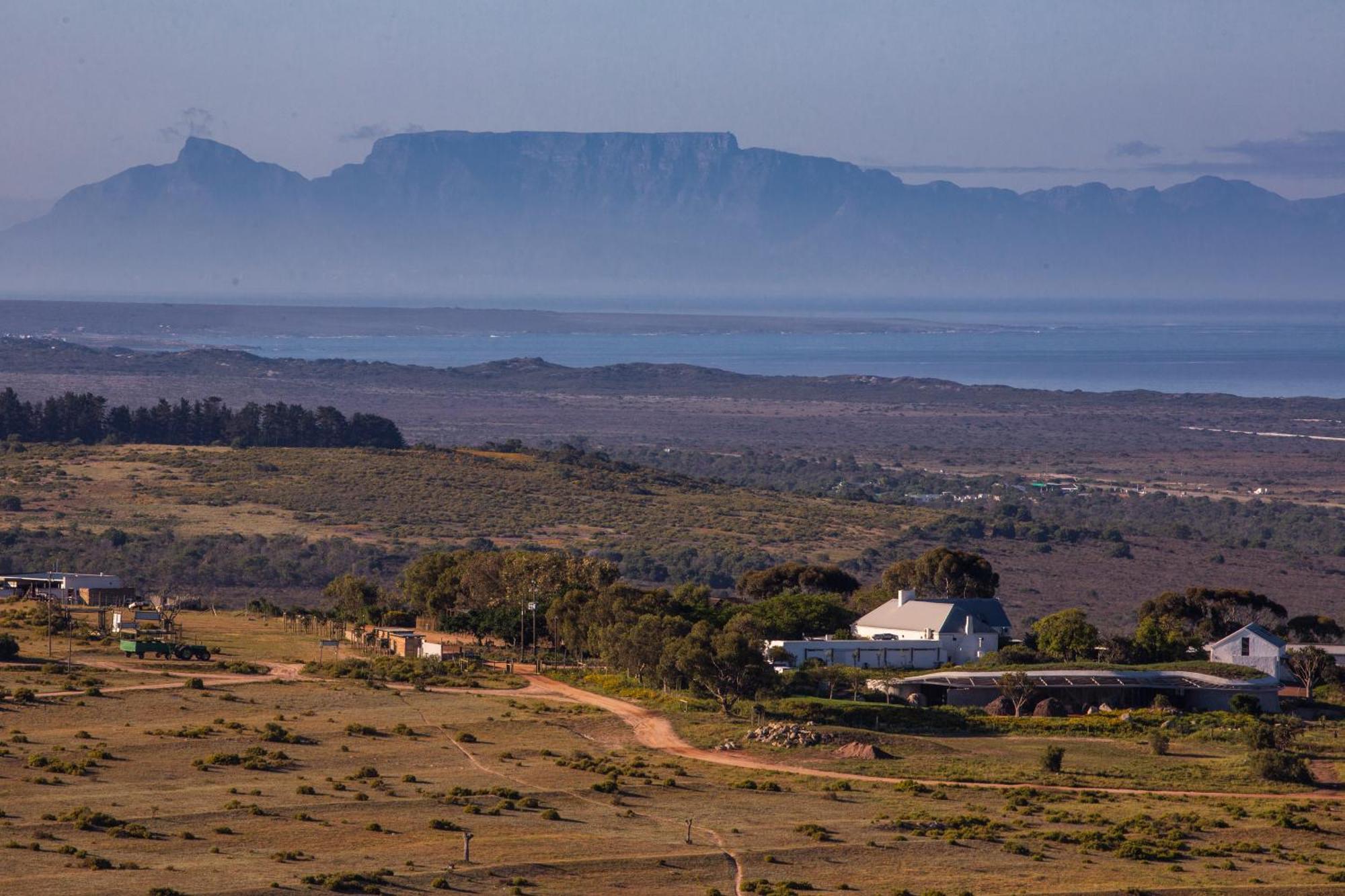 !Khwa Ttu Bed & Breakfast Swartwater Exterior photo